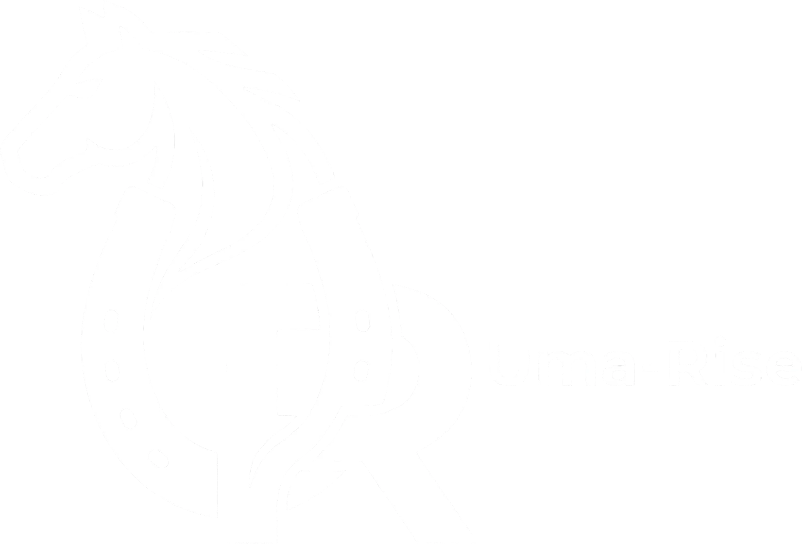 ウマライズ（UMA-RISE）ロゴ